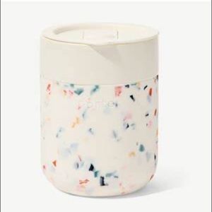 W&P Design Porter Mug, TERRAZZO CREAM
